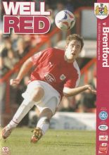 Bristol City v Brentford   10-Mar-2007