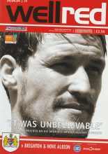Bristol City v Brighton & Hove Albion   24-Apr-2004