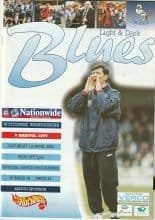 Wycombe Wanderers v Bristol City  01-Apr-2000