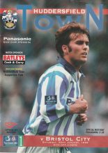 Huddersfield Town v Bristol City 30-Jan-1999