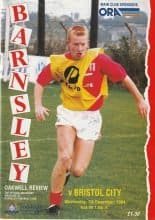 Barnsley v Bristol City 07-Dec-1994