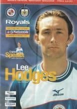Reading v Bristol City 07-Aug-1999