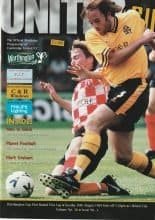 Cambridge United v Bristol Rovers 10-Aug-1999
