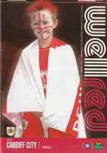 Bristol City v Cardiff City  22-Apr-2003