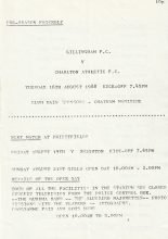 Gillingham v Charlton Athletic 16-Aug-1988