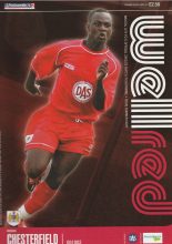 Bristol City v Chesterfield  05-Oct-2002