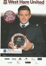 West Ham United v Everton 16-May-2015