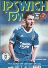 Ipswich Town v Fleetwood Town   09-May-2021
