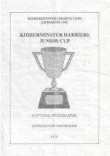 Highley Welfare v Wyre Forest  16-May-1992