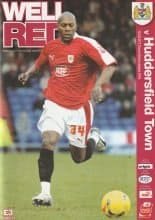 Bristol City v Huddersfield Town 10-Feb-2007