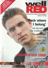 Bristol City v Huddersfield Town 02-Feb-2002