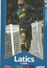 Wigan Athletic v Liverpool 02-Mar-2013