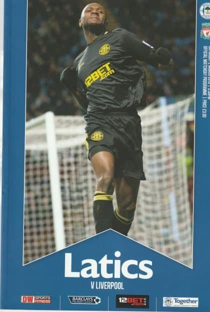 Wigan Athletic v Liverpool 02-Mar-2013