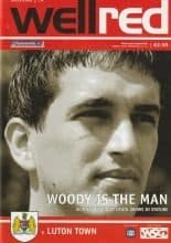 Bristol City v Luton Town  01-Nov-2003