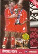 Bristol City v Mansfield Town 12-Apr-2003