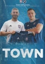Ipswich Town v Millwall 31-Jul-2021