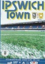 Ipswich Town v Milton Keynes Dons 10-Apr-2021