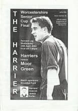 Kidderminster Harriers v Moor Green  24-Apr-2002
