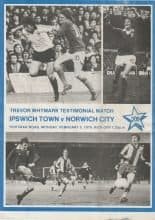 Ipswich Town v Norwich City  05-Feb-1979