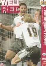 Bristol City v Nottingham Forest  31-Mar-2007