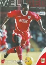Bristol City v Nottingham Forest   04-Mar-2006