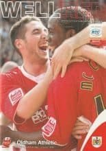 Bristol City v Oldham Athletic 17-Apr-2006
