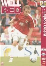 Bristol City v Leyton Orient  12-Sep-2006