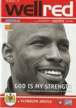 Bristol City v Plymouth Argyle  13-Apr-2004