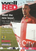 Bristol City v Reading 30-Mar-2002