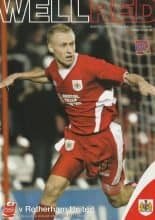 Bristol City v Rotherham United  28-Dec-2005