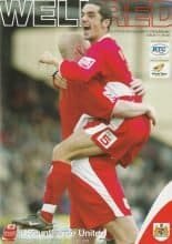 Bristol City v Scunthorpe United  14-Jan-2006