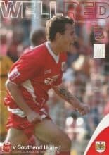 Bristol City v Southend United 29-Oct-2005