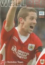 Bristol City v Swindon Town  29-Apr-2006