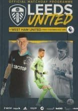 Leeds United v West Ham United 11-Dec-2020