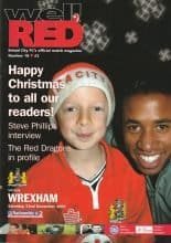 Bristol City v Wrexham  22-Dec-2001