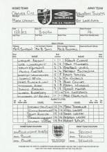 Chester City v Stourport Swifts   12-Jan-2002