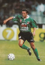 Madjid Adjaoud photocard