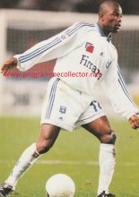 Kuami Agboh photocard