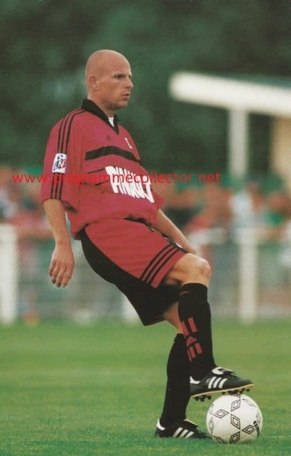 Philippe Brinquin photocard