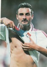 Alain Caveglia photocard