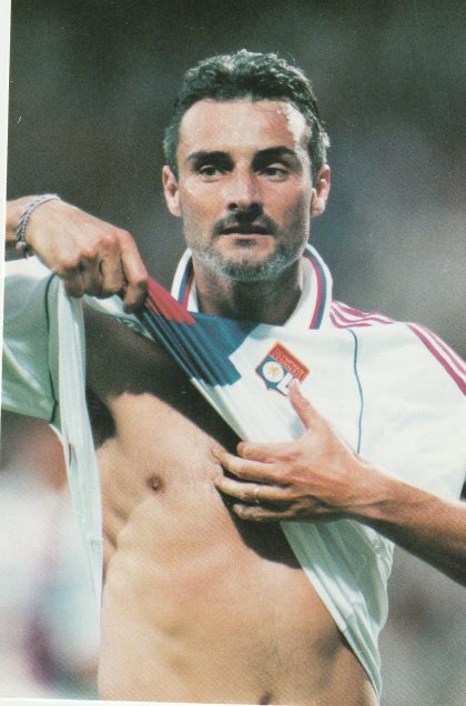 Alain Caveglia photocard