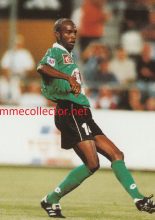 Oumar Dieng photocard