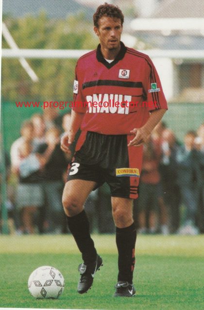 Jean-Luc Dogon photocard
