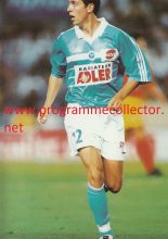 Fabrice Ehret photocard