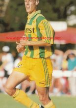 Nicolas Gillet photocard