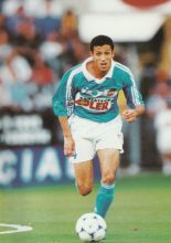 Brahim Hemdani photocard