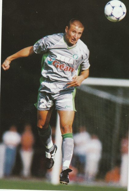 Stéphane Hernandez photocard