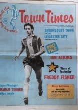 Leicester City v Shrewsbury Town 06-Oct-1979