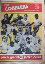 The Cobblers - Northampton Town