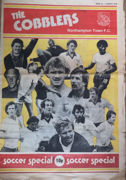 The Cobblers - Northampton Town